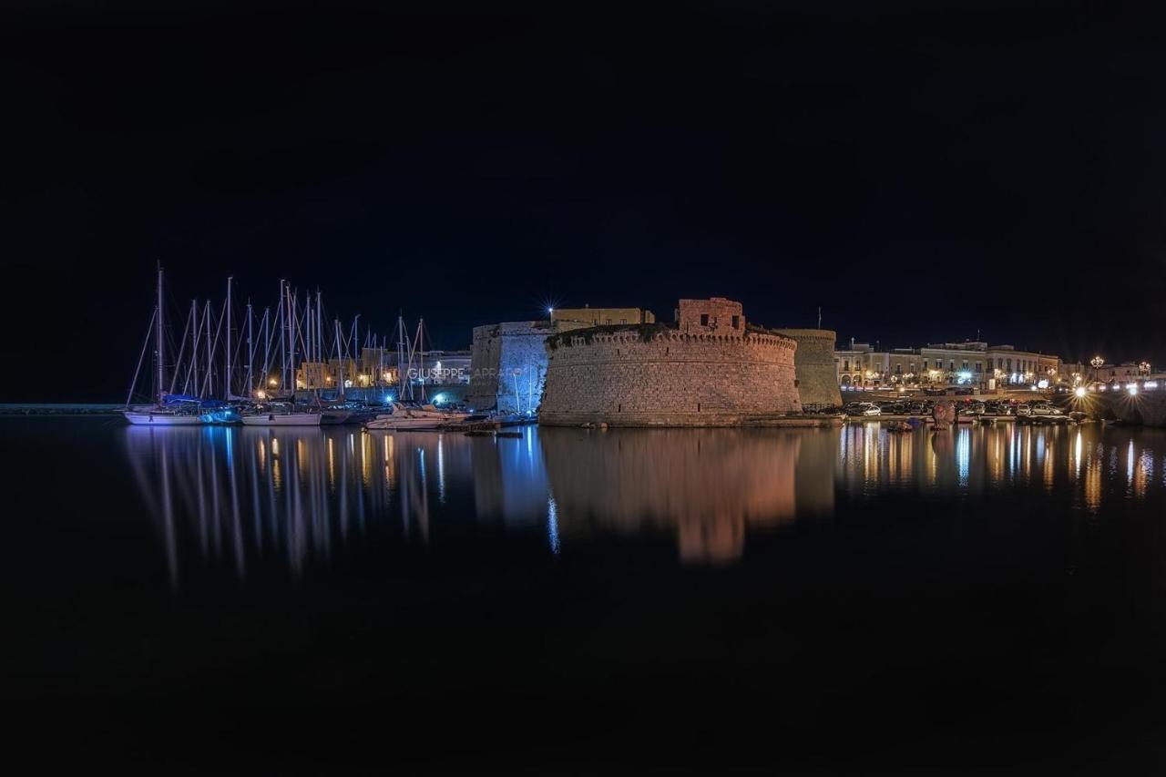 B&B Tre Perle Gallipoli Eksteriør bilde
