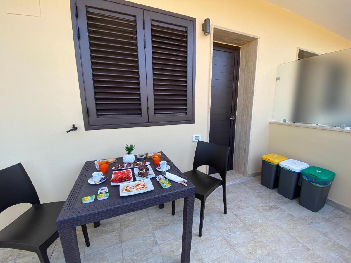 B&B Tre Perle Gallipoli Eksteriør bilde